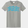 Women's Ultra Cotton ® 100% US Cotton T Shirt Thumbnail