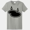 Women's Ultra Cotton ® 100% US Cotton T Shirt Thumbnail