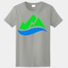 Women's Ultra Cotton ® 100% US Cotton T Shirt Thumbnail