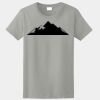 Women's Ultra Cotton ® 100% US Cotton T Shirt Thumbnail