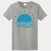 Women's Ultra Cotton ® 100% US Cotton T Shirt Thumbnail