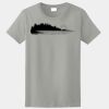 Women's Ultra Cotton ® 100% US Cotton T Shirt Thumbnail