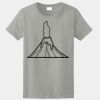 Women's Ultra Cotton ® 100% US Cotton T Shirt Thumbnail