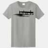 Women's Ultra Cotton ® 100% US Cotton T Shirt Thumbnail