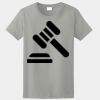 Women's Ultra Cotton ® 100% US Cotton T Shirt Thumbnail