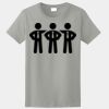 Women's Ultra Cotton ® 100% US Cotton T Shirt Thumbnail