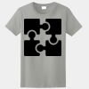 Women's Ultra Cotton ® 100% US Cotton T Shirt Thumbnail