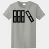 Women's Ultra Cotton ® 100% US Cotton T Shirt Thumbnail