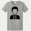 Women's Ultra Cotton ® 100% US Cotton T Shirt Thumbnail