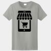 Women's Ultra Cotton ® 100% US Cotton T Shirt Thumbnail