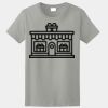 Women's Ultra Cotton ® 100% US Cotton T Shirt Thumbnail