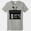 Women's Ultra Cotton ® 100% US Cotton T Shirt Thumbnail