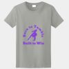 Women's Ultra Cotton ® 100% US Cotton T Shirt Thumbnail