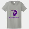 Women's Ultra Cotton ® 100% US Cotton T Shirt Thumbnail