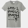 Women's Ultra Cotton ® 100% US Cotton T Shirt Thumbnail