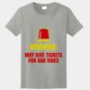 Women's Ultra Cotton ® 100% US Cotton T Shirt Thumbnail