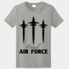 Women's Ultra Cotton ® 100% US Cotton T Shirt Thumbnail