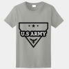 Women's Ultra Cotton ® 100% US Cotton T Shirt Thumbnail