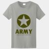 Women's Ultra Cotton ® 100% US Cotton T Shirt Thumbnail