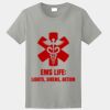 Women's Ultra Cotton ® 100% US Cotton T Shirt Thumbnail