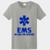 Women's Ultra Cotton ® 100% US Cotton T Shirt Miniatura