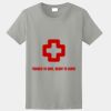 Women's Ultra Cotton ® 100% US Cotton T Shirt Thumbnail