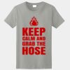 Women's Ultra Cotton ® 100% US Cotton T Shirt Thumbnail