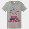 Women's Ultra Cotton ® 100% US Cotton T Shirt Thumbnail
