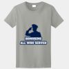 Women's Ultra Cotton ® 100% US Cotton T Shirt Thumbnail