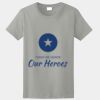 Women's Ultra Cotton ® 100% US Cotton T Shirt Thumbnail