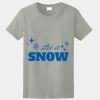 Women's Ultra Cotton ® 100% US Cotton T Shirt Thumbnail