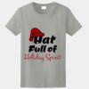 Women's Ultra Cotton ® 100% US Cotton T Shirt Thumbnail