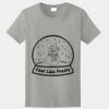 Women's Ultra Cotton ® 100% US Cotton T Shirt Thumbnail