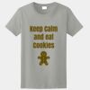 Women's Ultra Cotton ® 100% US Cotton T Shirt Thumbnail