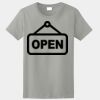 Women's Ultra Cotton ® 100% US Cotton T Shirt Thumbnail