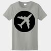 Women's Ultra Cotton ® 100% US Cotton T Shirt Thumbnail