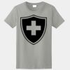 Women's Ultra Cotton ® 100% US Cotton T Shirt Thumbnail