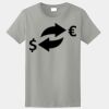 Women's Ultra Cotton ® 100% US Cotton T Shirt Thumbnail