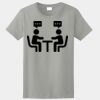 Women's Ultra Cotton ® 100% US Cotton T Shirt Thumbnail
