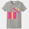 Women's Ultra Cotton ® 100% US Cotton T Shirt Thumbnail
