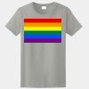 Women's Ultra Cotton ® 100% US Cotton T Shirt Thumbnail