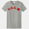 Women's Ultra Cotton ® 100% US Cotton T Shirt Thumbnail