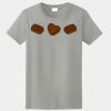 Women's Ultra Cotton ® 100% US Cotton T Shirt Thumbnail