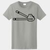 Women's Ultra Cotton ® 100% US Cotton T Shirt Thumbnail