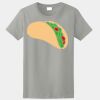 Women's Ultra Cotton ® 100% US Cotton T Shirt Thumbnail