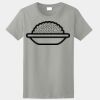 Women's Ultra Cotton ® 100% US Cotton T Shirt Thumbnail