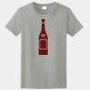 Women's Ultra Cotton ® 100% US Cotton T Shirt Thumbnail