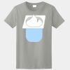 Women's Ultra Cotton ® 100% US Cotton T Shirt Thumbnail