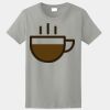 Women's Ultra Cotton ® 100% US Cotton T Shirt Thumbnail