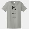 Women's Ultra Cotton ® 100% US Cotton T Shirt Thumbnail